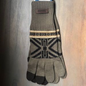 Hat & glove set